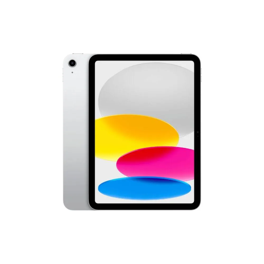 Apple iPad 10th Cellular 256 GB - Silver