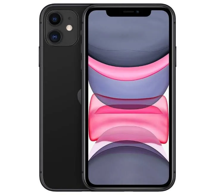 Apple iPhone 11 128 GB - Black