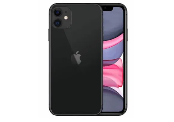 Apple iPhone 11 64GB Black