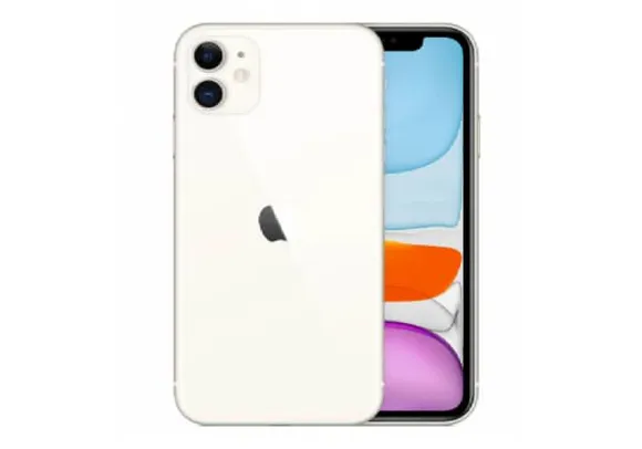 Apple iPhone 11 64GB White