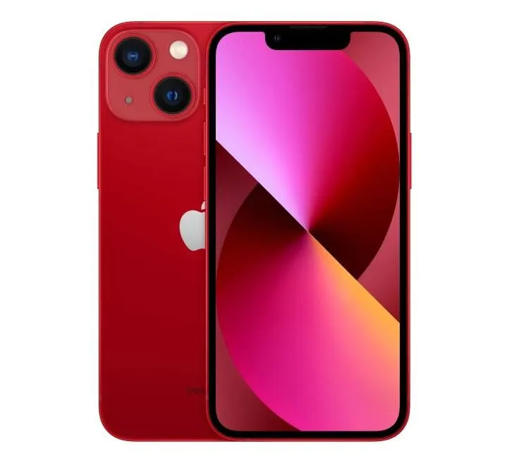 Apple iPhone 13 mini 512 GB - Red