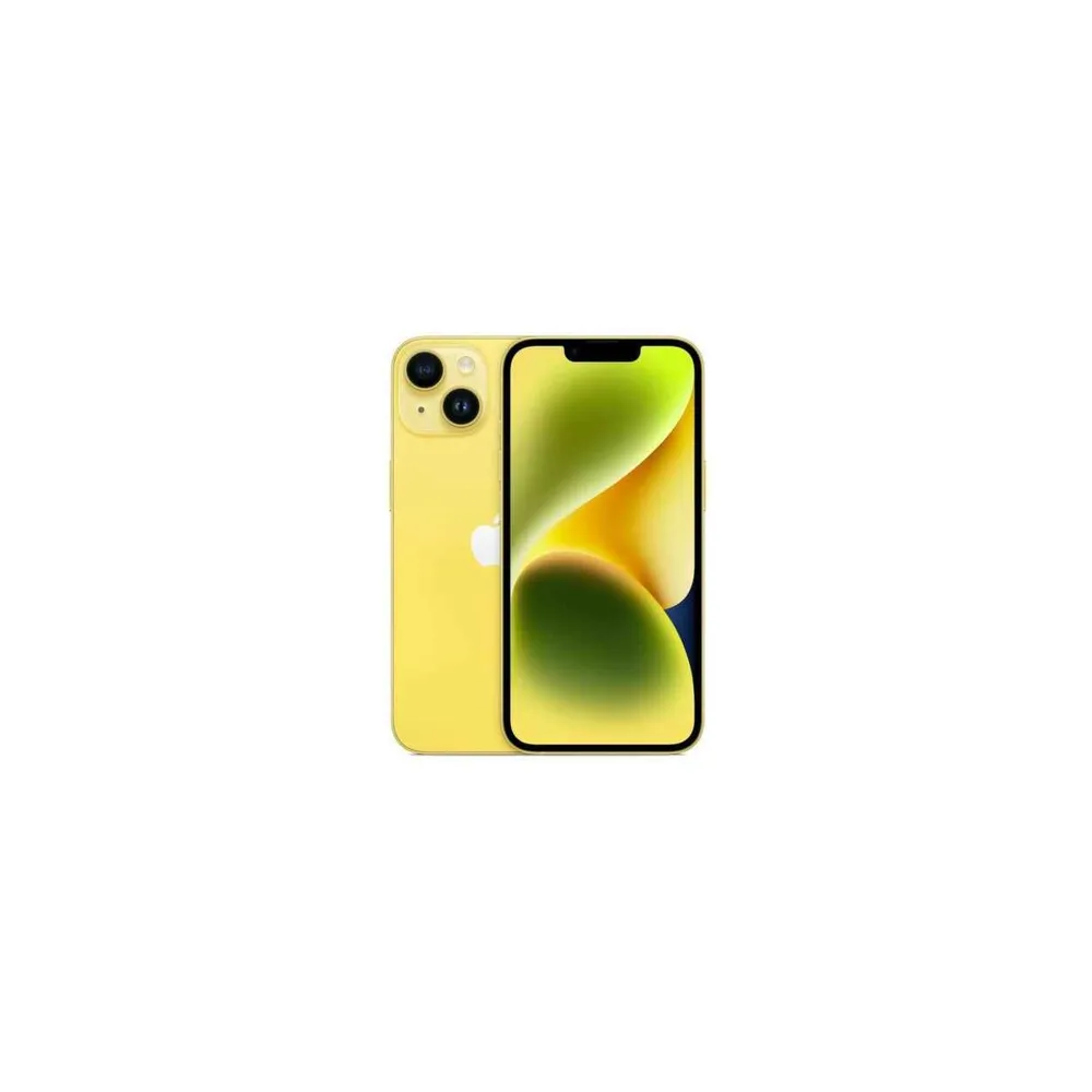 Apple iPhone 14 Plus 256GB Yellow