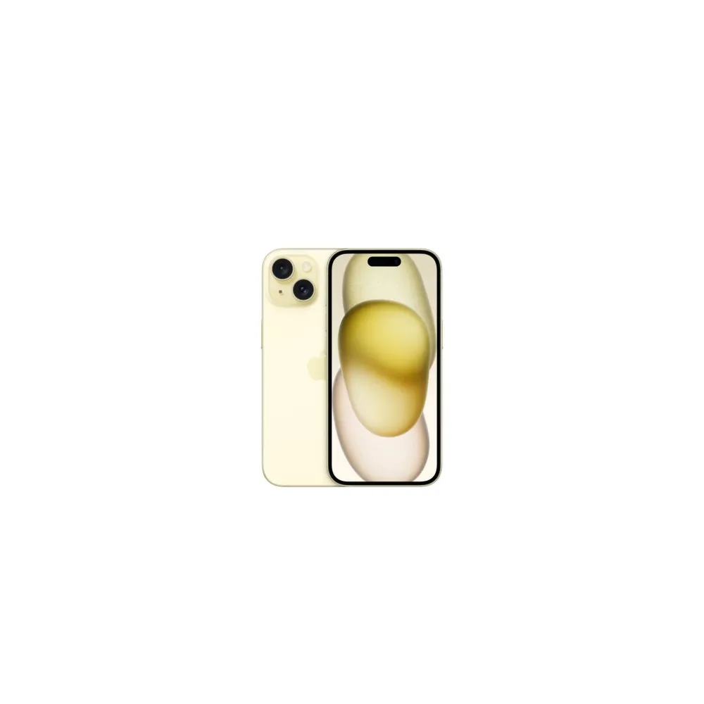 Apple iPhone 15 256GB Yellow