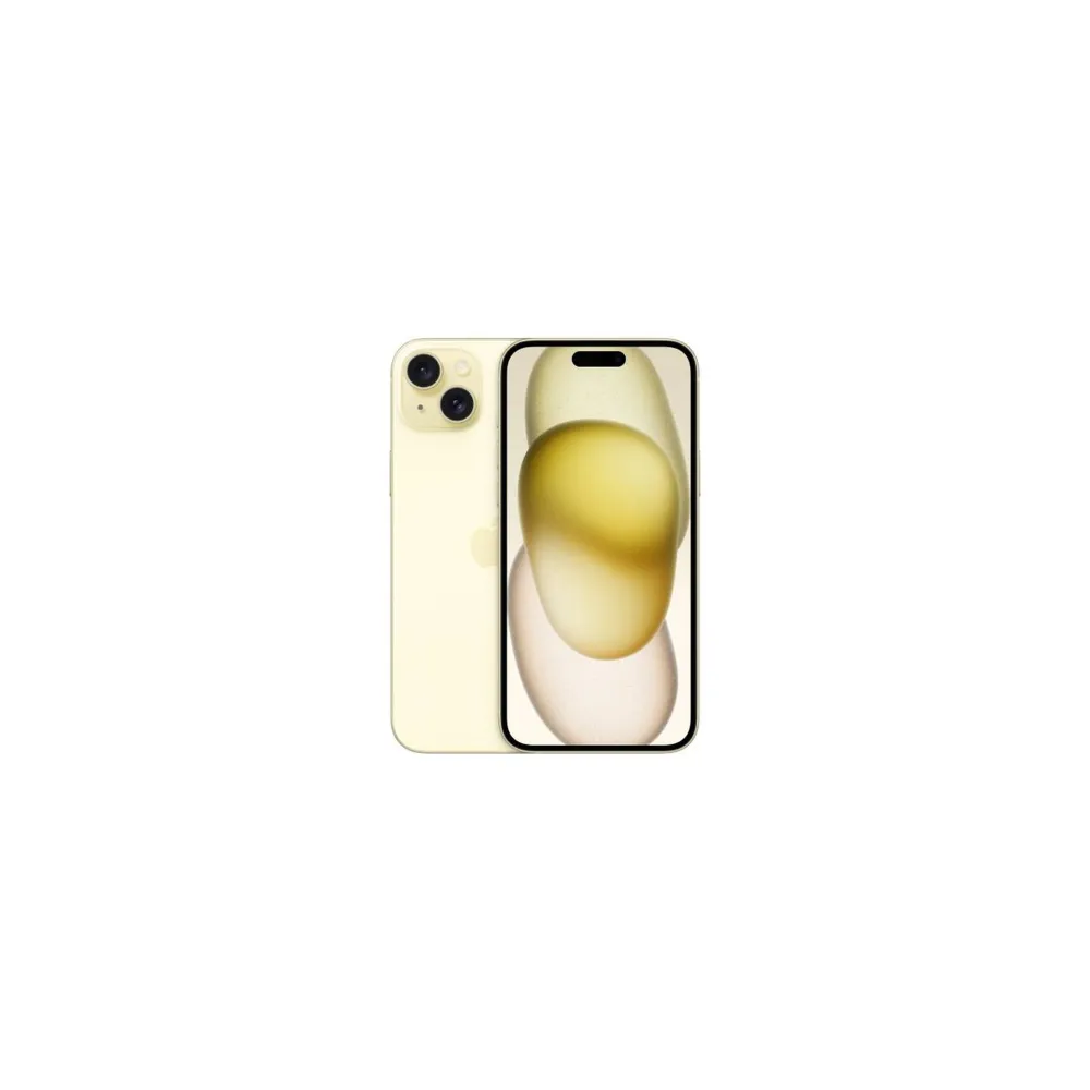 Apple iPhone 15 Plus 512GB Yellow