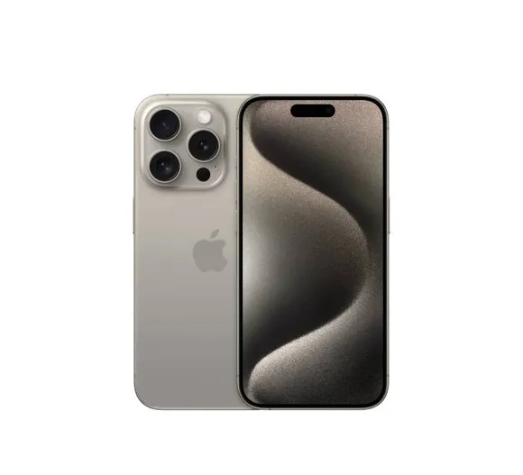 Apple iPhone 15 Pro 1 TB Natural