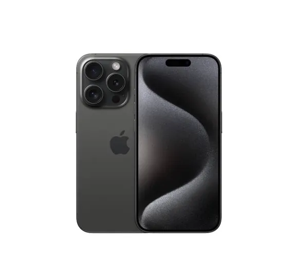 Apple iPhone 15 Pro 256 GB Black