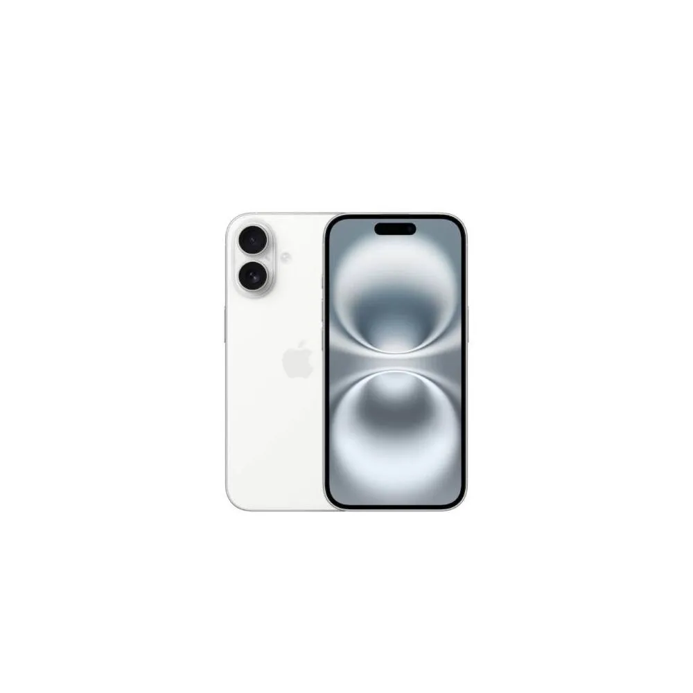 Apple iPhone 16 256 GB White