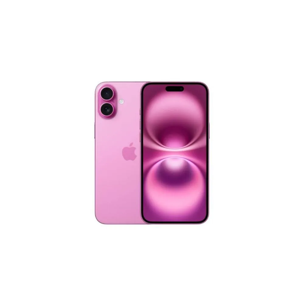 Apple iPhone 16 Plus 128 GB Pink
