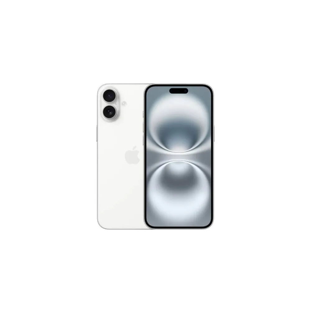 Apple iPhone 16 Plus 256 GB White