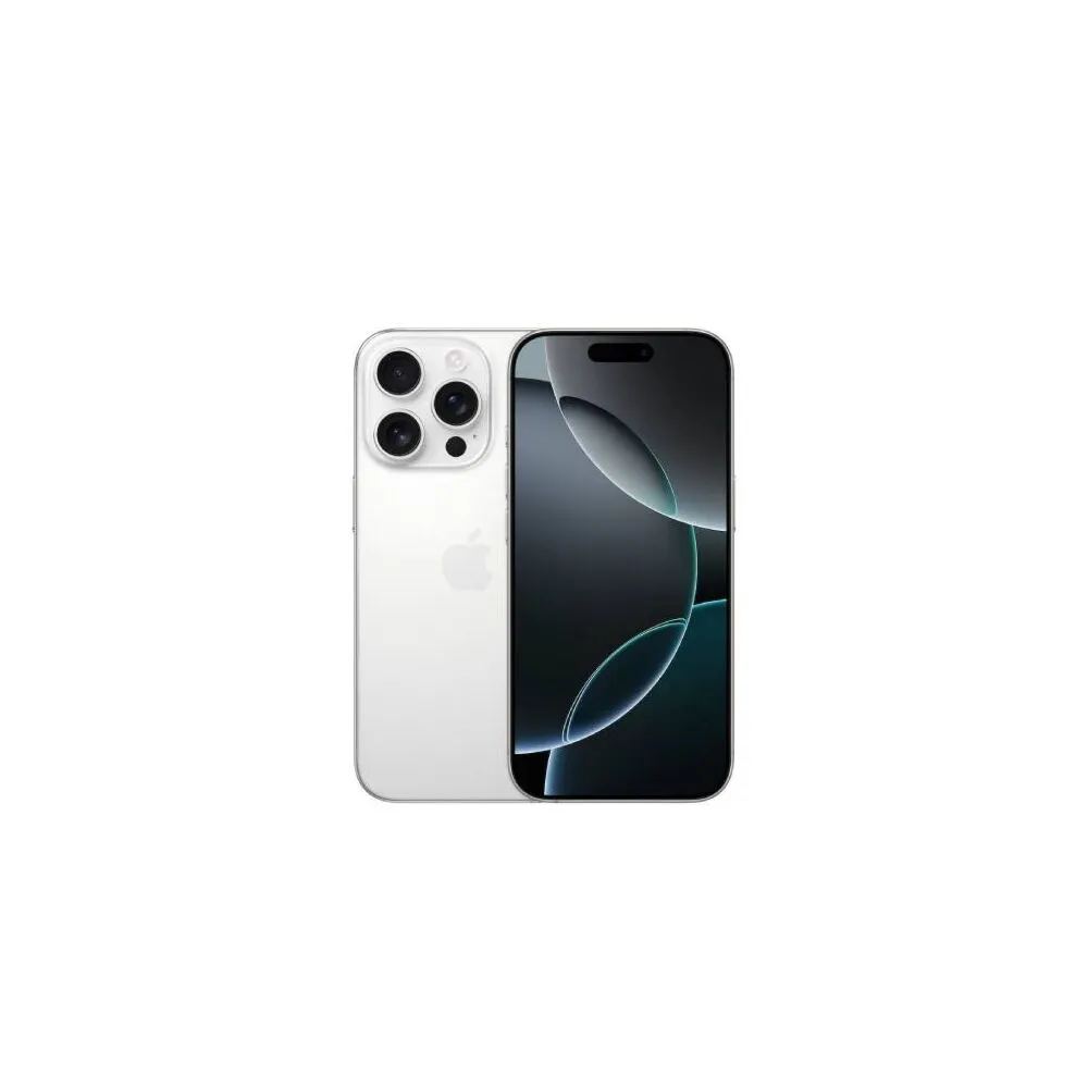 Apple iPhone 16 Pro 256 GB White Titanium