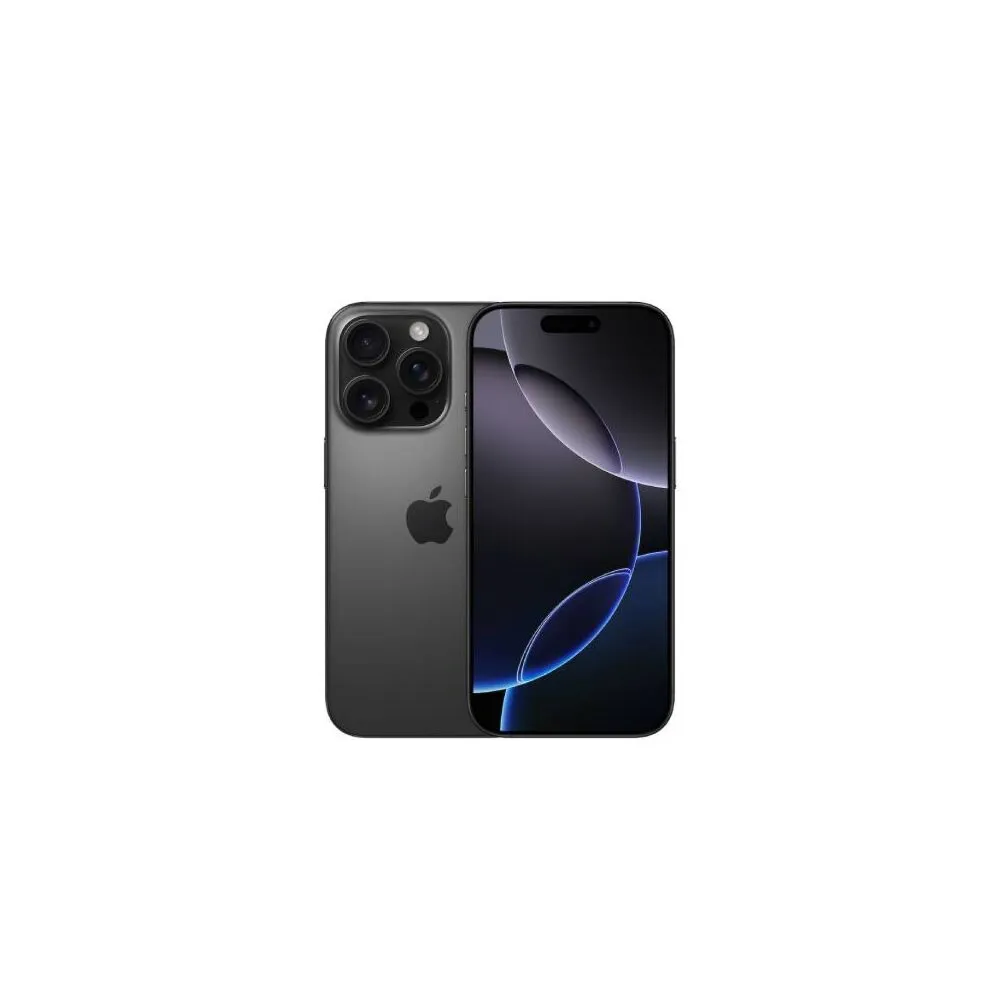 Apple iPhone 16 Pro 512 GB Black Titanium
