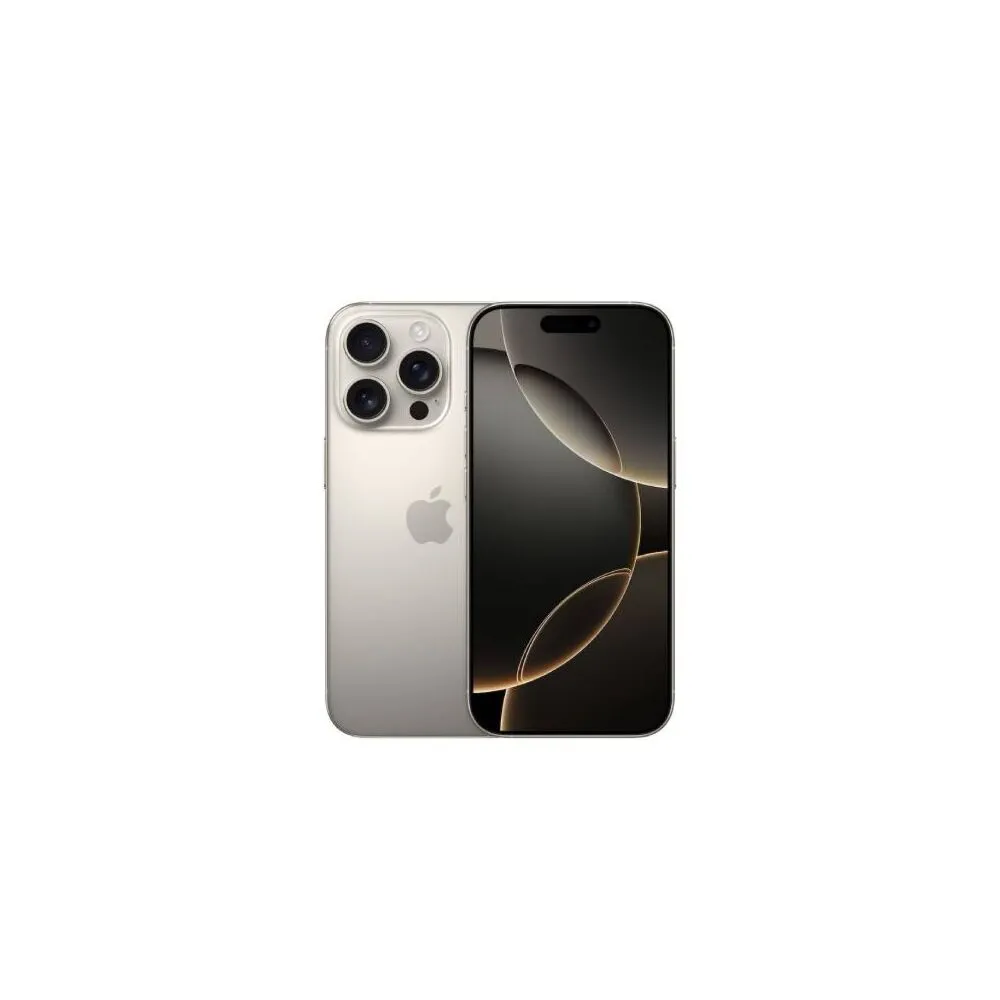 Apple iPhone 16 Pro 512 GB Natural Titanium