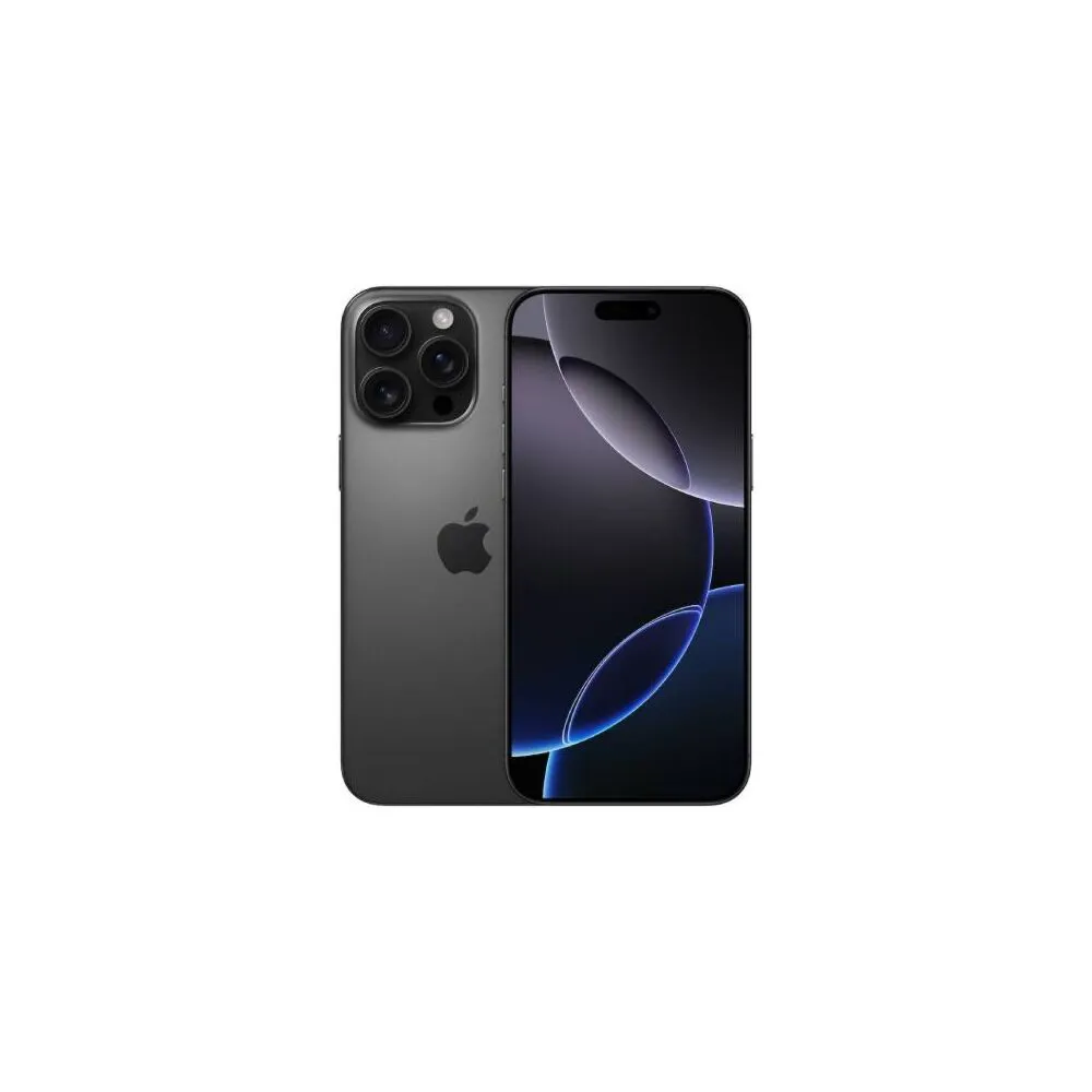 Apple iPhone 16 Pro Max 256 GB Black Titanium