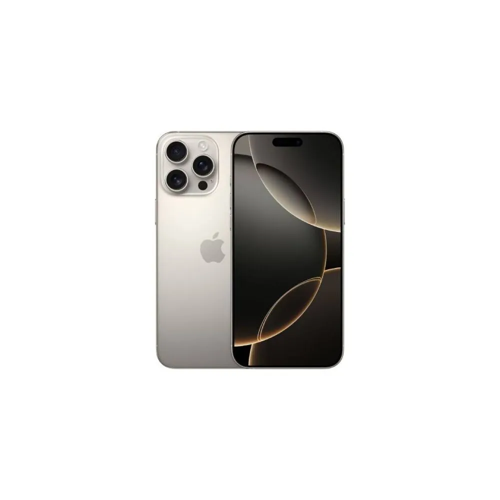 Apple iPhone 16 Pro Max 512 GB Natural Titanium