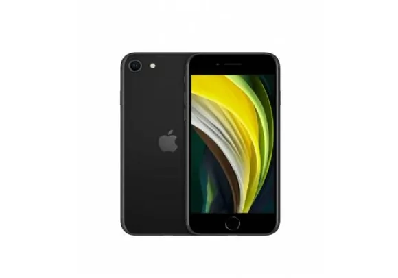 Apple iPhone SE2 128GB Black