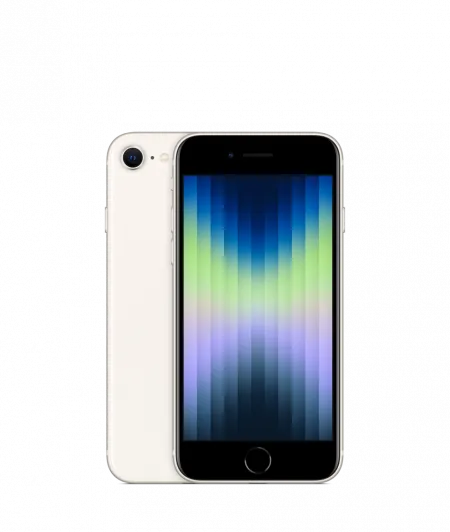 Apple iPhone SE3 128GB Starlight
