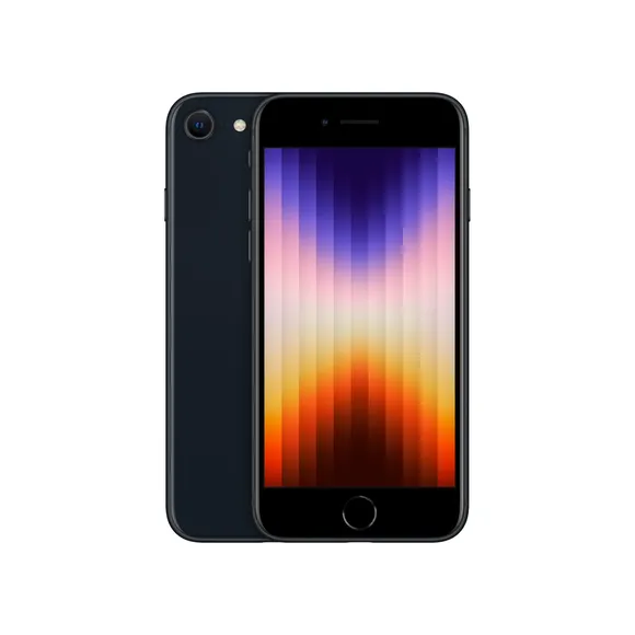Apple iPhone SE3 64GB Midnight