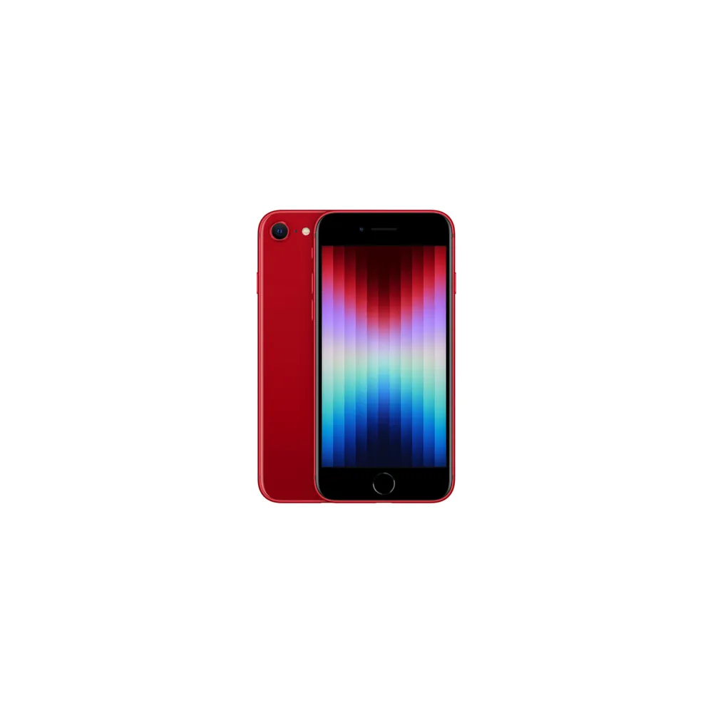 Apple iPhone SE3 64GB (PRODUCT)RED