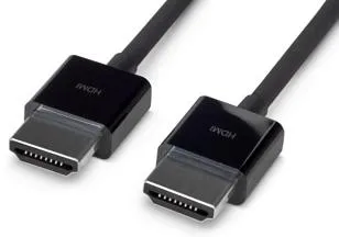 Apple Kabl HDMI-to-HDMI - 1.8 m - Crni