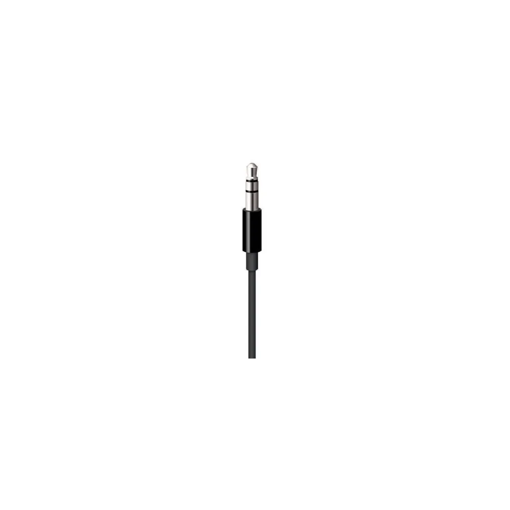 Apple Lightning to 3.5mm Audio Cable (1.2m) - Black