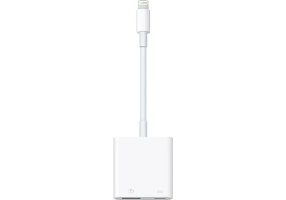Apple Lightning to USB3 Camera Adapter