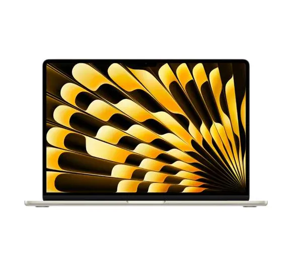 Apple MacBook Air 15.3" Starlight/M2/10C GPU/8GB/512GB-ZEE