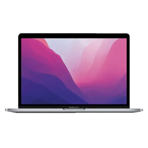 Apple MacBook Pro M2 Space Grey 13,3"/Apple M2/8 GB/256 GB SSD/Apple M2/macOS Monterey 12