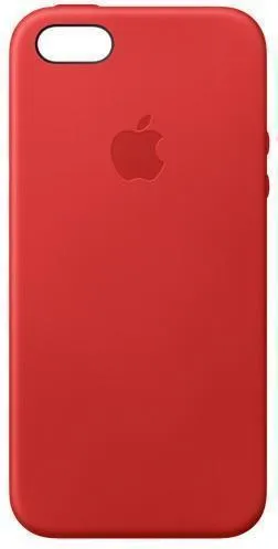 APPLE Maska za iPhone SE/5/5s - Crvena