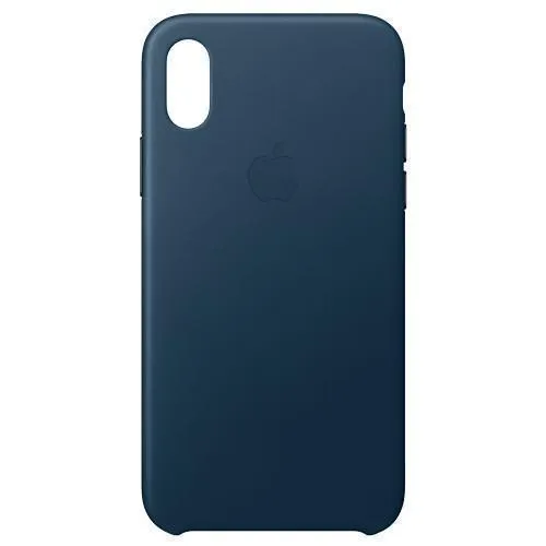 APPLE Maska za iPhone X - Plava