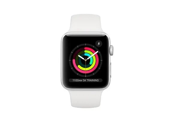 Apple Smart sat Watch 3 MTF22BS/A - Beli