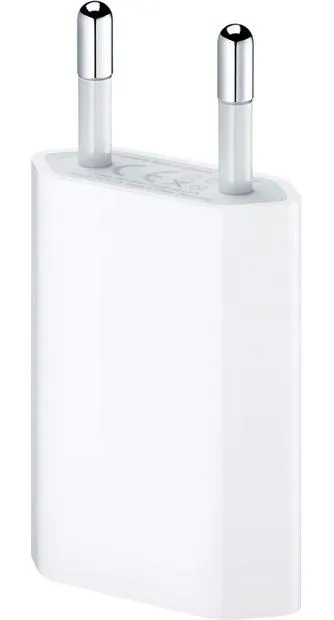 Apple USB Punjač EU - 5W - Beli