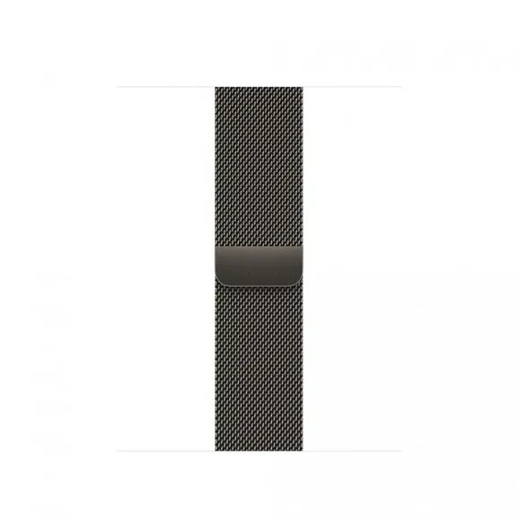 Apple Watch 41mm Band: Graphite Milanese Loop