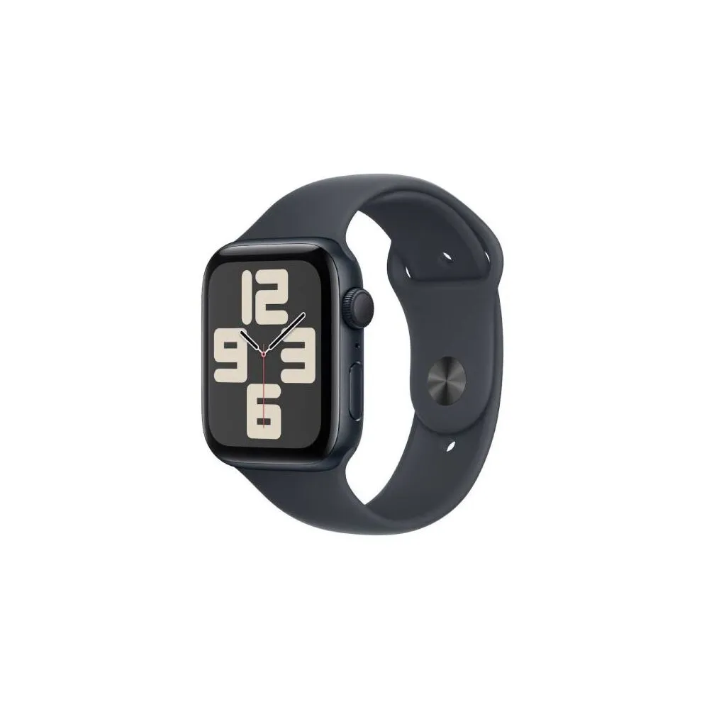 Apple Watch SE GPS 44 mm Midnight M/L MXEK3QV/A