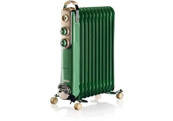 Ariete Uljani radijator AR839GR - Zeleni