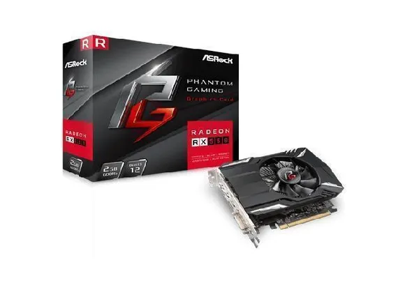 ASRock Grafička karta RX550 2G