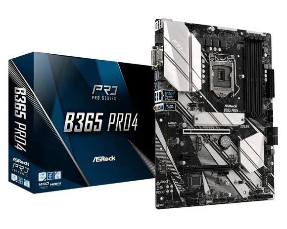ASRock Matična ploča B365 PRO4