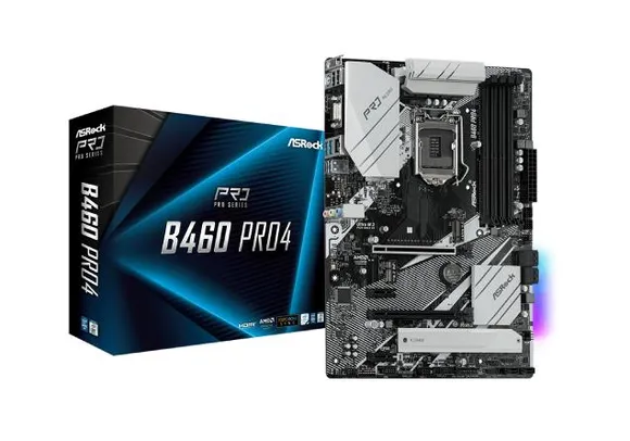 ASRock Matična ploča B460 PRO4