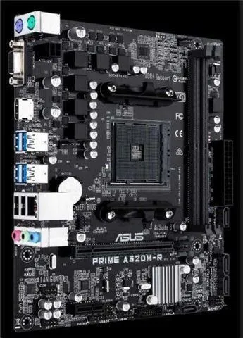 ASUS Matična ploča A320M-R-SI