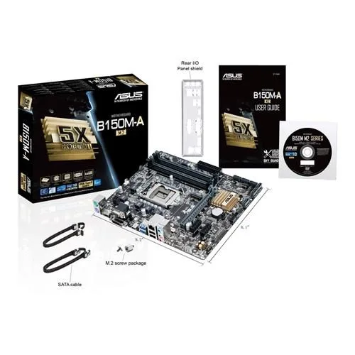 ASUS Matična ploča B150M AM.2