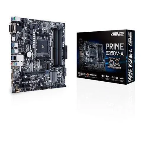 ASUS Matična ploča B350M-A