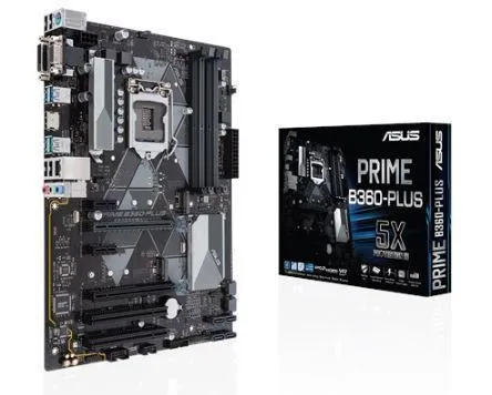 ASUS Matična ploča B360-PLUS