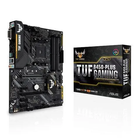 ASUS Matična ploča B450-PLUS