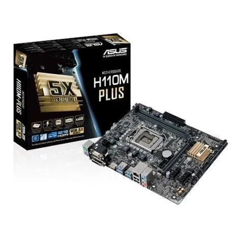 ASUS Matična ploča H110M-PLUS