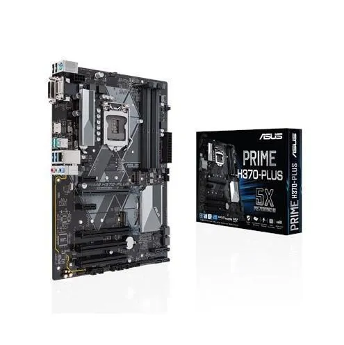 ASUS Matična ploča H370-PLUS