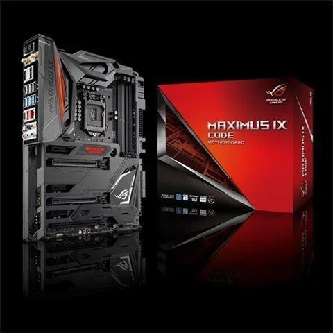 ASUS Matična ploča IX CODE