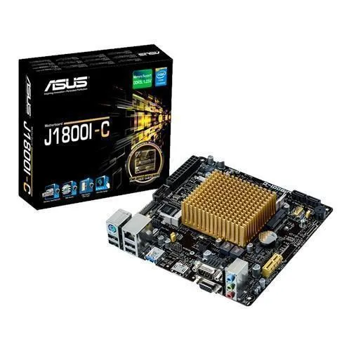 Asus matična ploča J1800I-C