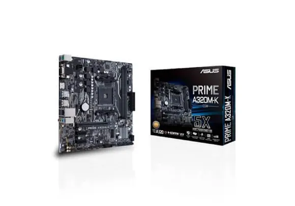 Asus Matična ploča PRIME A320M-K/CSM