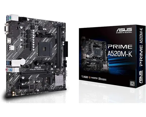 Asus Matična ploča PRIME A520M-A