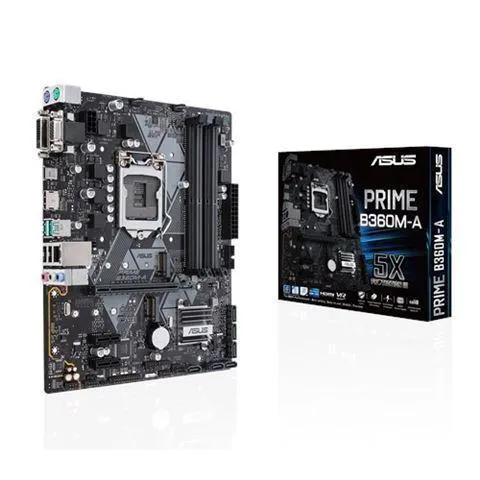 ASUS Matična ploča PRIME B360M-A