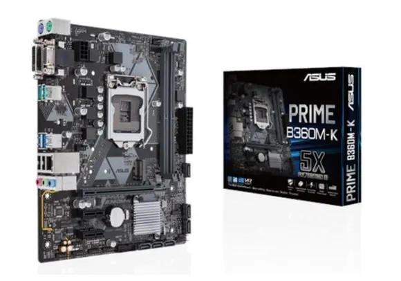 Asus Matična ploča Prime B360M-K
